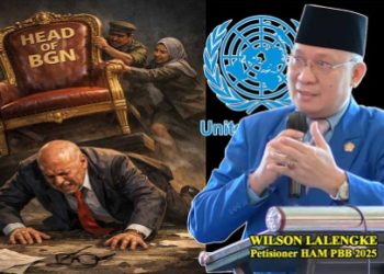 Pergantian Tampuk Kepemimpinan BGN: Antara Badai Kepercayaan Publik, Kompetensi Akademis, dan Degradasi Moral Birokrasi
