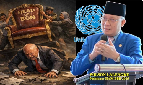 Pergantian Tampuk Kepemimpinan BGN: Antara Badai Kepercayaan Publik, Kompetensi Akademis, dan Degradasi Moral Birokrasi