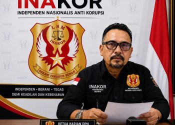 INAKOR Sulut Desak Polda dan Mabes Polri Bongkar Tuntas Dugaan Pembukaan Police Line di Lokasi PETI Pidung