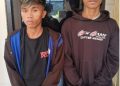 Dua Pelaku Penganiayaan Bersenjata Tajam di Wenang Utara Menyerahkan Diri ke Polresta Manado.