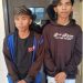Dua Pelaku Penganiayaan Bersenjata Tajam di Wenang Utara Menyerahkan Diri ke Polresta Manado.